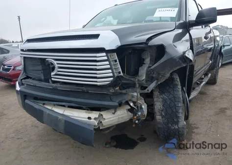 2014 Toyota Tundra Sr5 4.6L V8 из США, поврежденный, VIN 5TFUM5F16EX052444